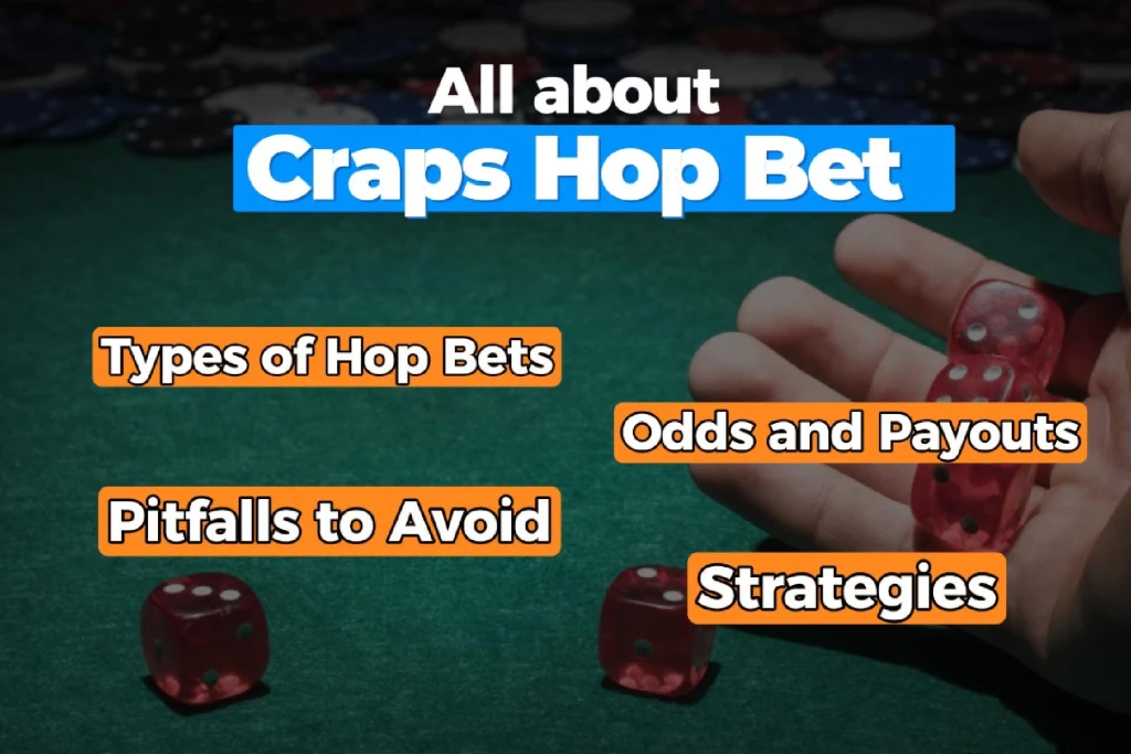 Craps Hop Bet