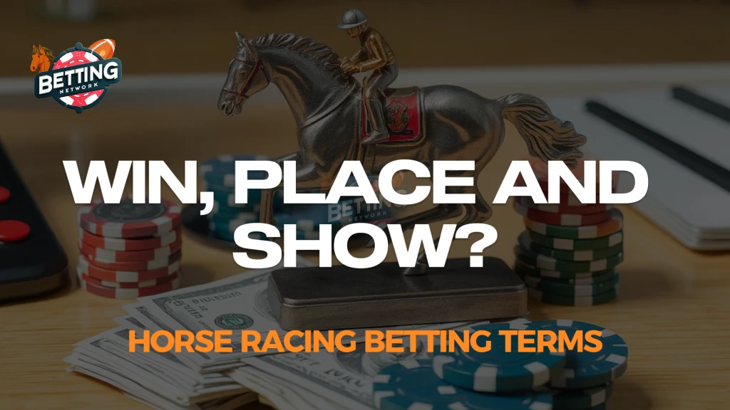 Horse Racing Betting Terms