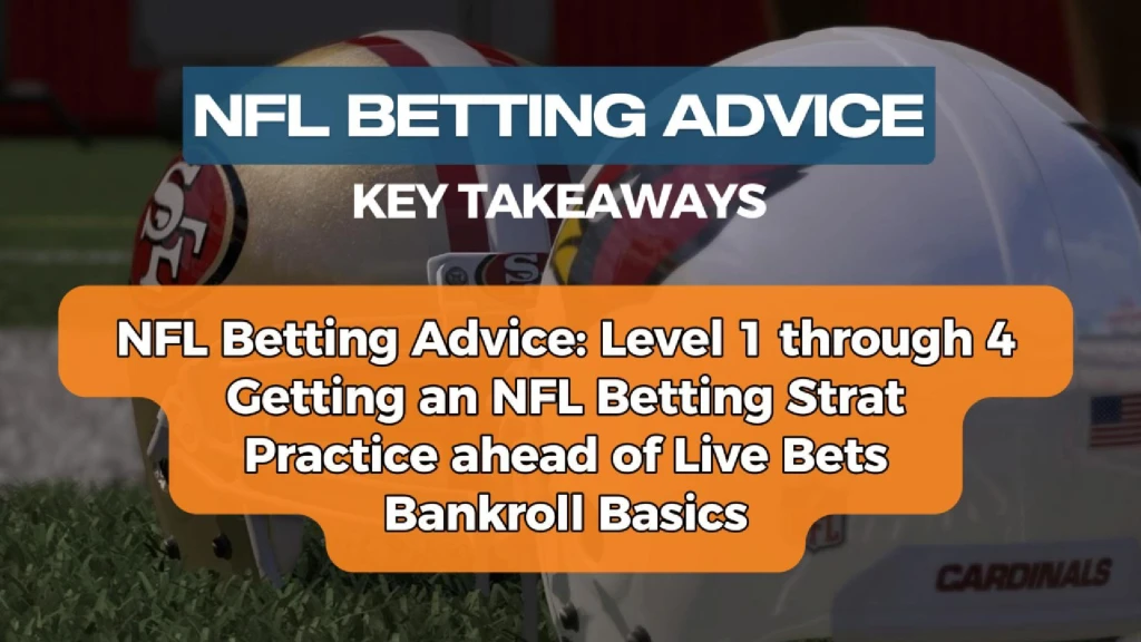 NFL Betting Advice