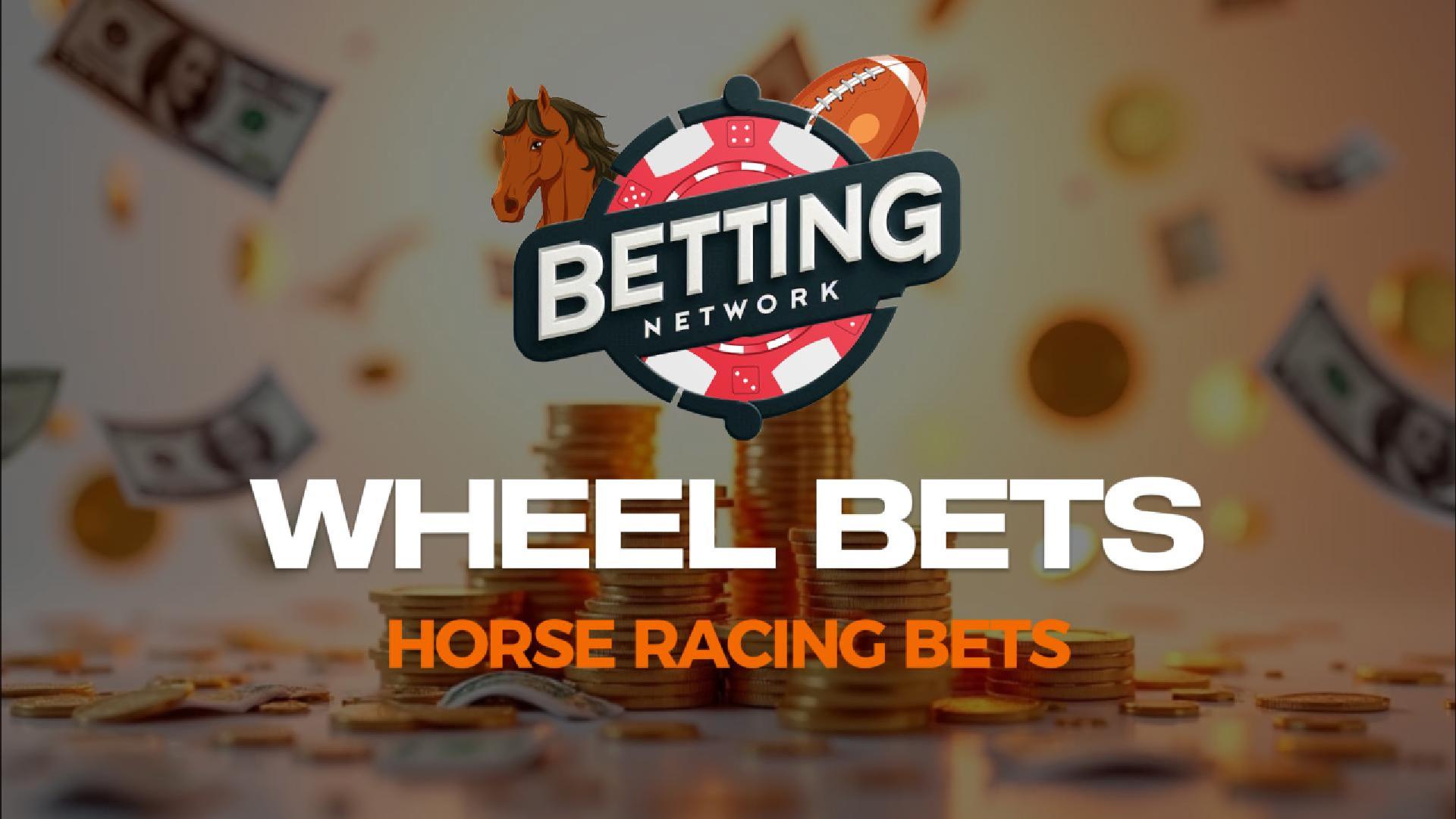 Wheel Bet Horse Racing