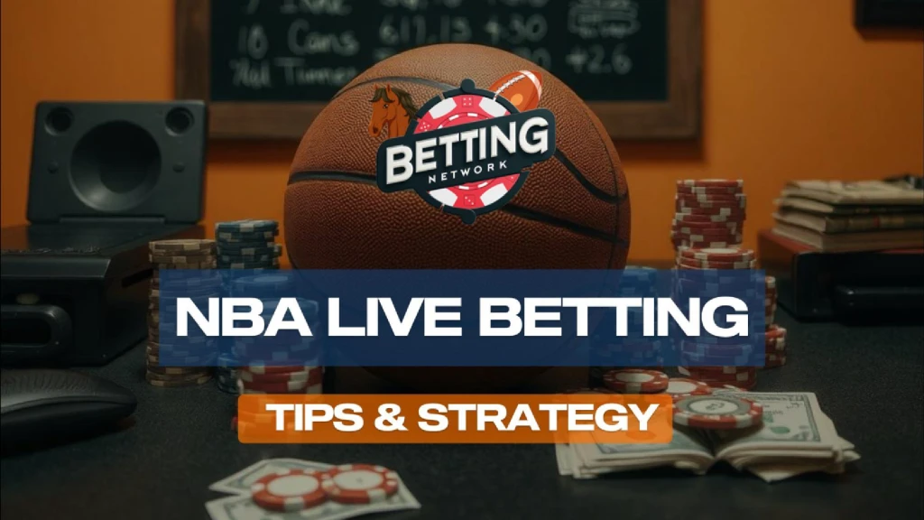 NBA Live Betting