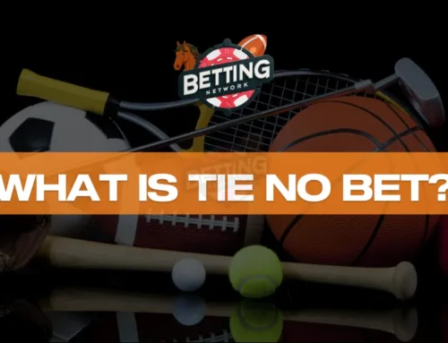 What Is Tie No Bet? A Simple Guide!