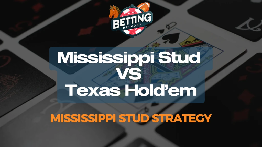 Mississippi Stud Strategy