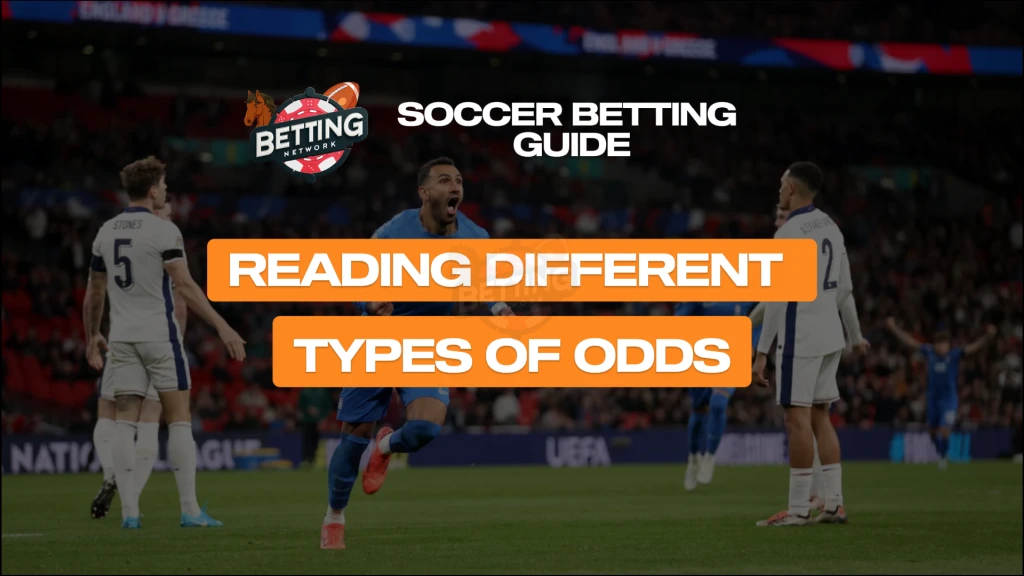 Soccer Betting Guide