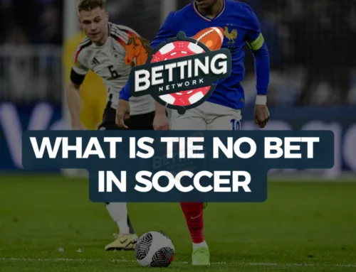 What is Tie No Bet in Soccer Tips for Safer Wagers